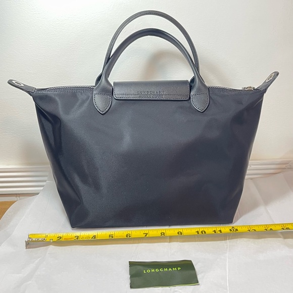 Longchamp Black  Bag - Picture 15 of 16